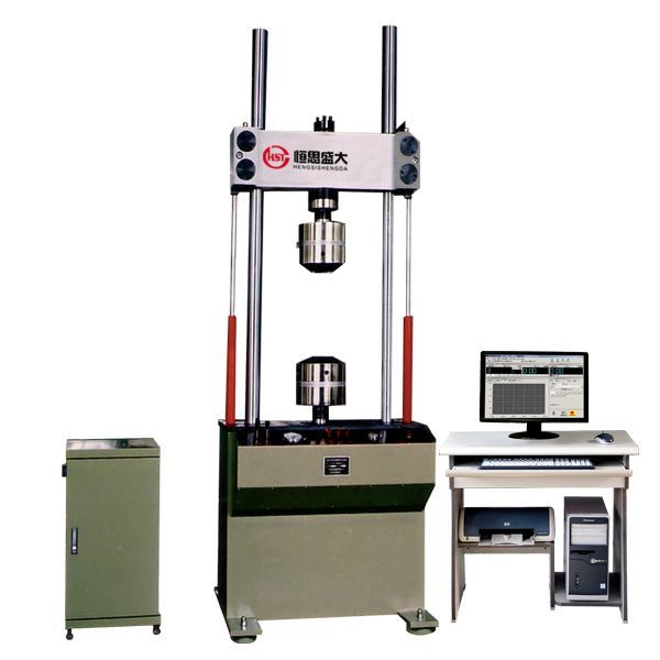 電液伺服構件疲勞試驗機