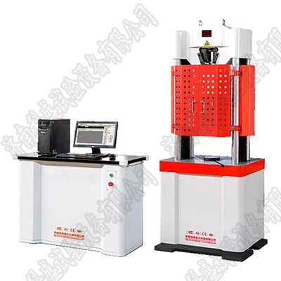 100噸微機(jī)控制電液伺服萬(wàn)能試驗(yàn)機(jī)