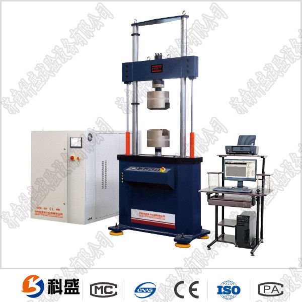 3000N彈簧拉壓疲勞壽命試驗機(jī)