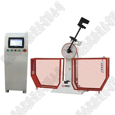 300J數(shù)顯半自動沖擊試驗(yàn)機(jī)