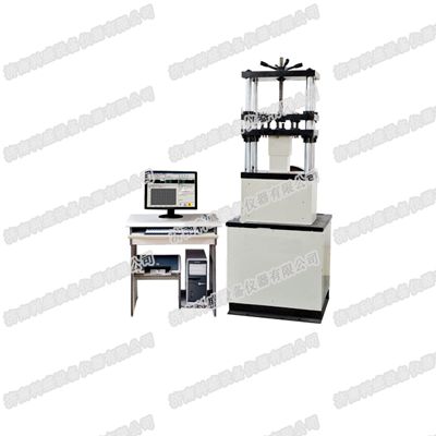 減震彈簧試驗機