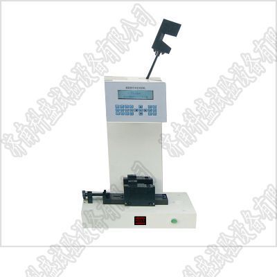 數顯式簡支梁沖擊試驗機