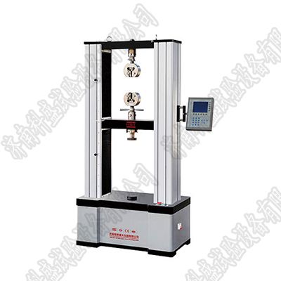 彈性鐵墊板靜剛度試驗機(jī)