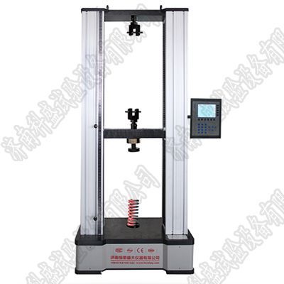 轉(zhuǎn)向架彈簧拉伸強度試驗機