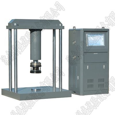 JWY-1000微機控制電液伺服井蓋壓力試驗機的功能特點