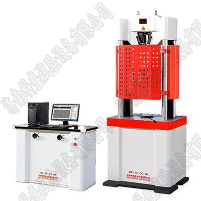 1000kn微機控制錨桿錨索拉力試驗機的操作流程及工作環境